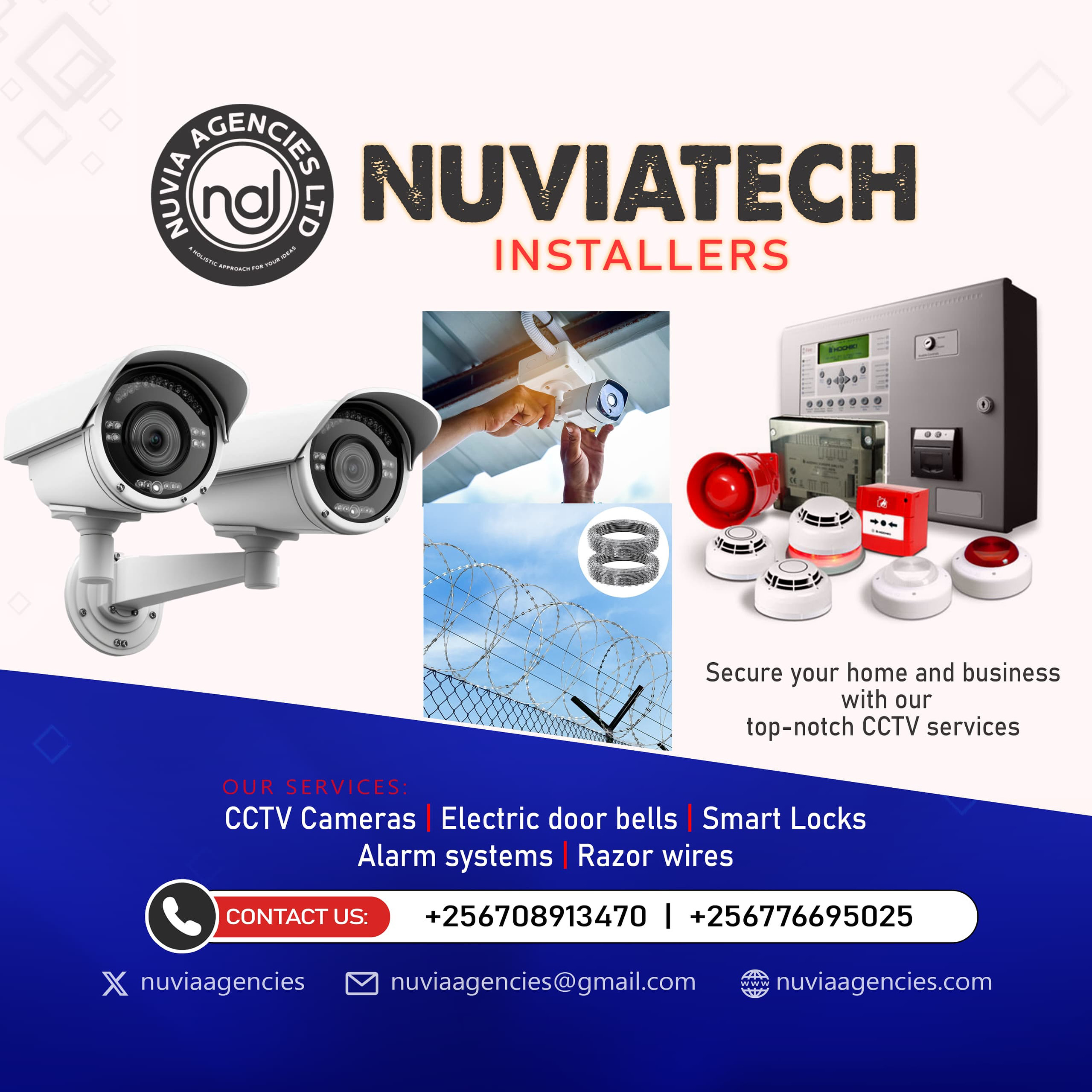 CCTV CAMERAS